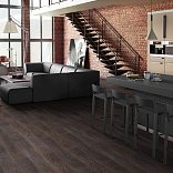 Ламинат Tarkett Estetica Estetica Дуб Селект тёмно-коричневый - 1