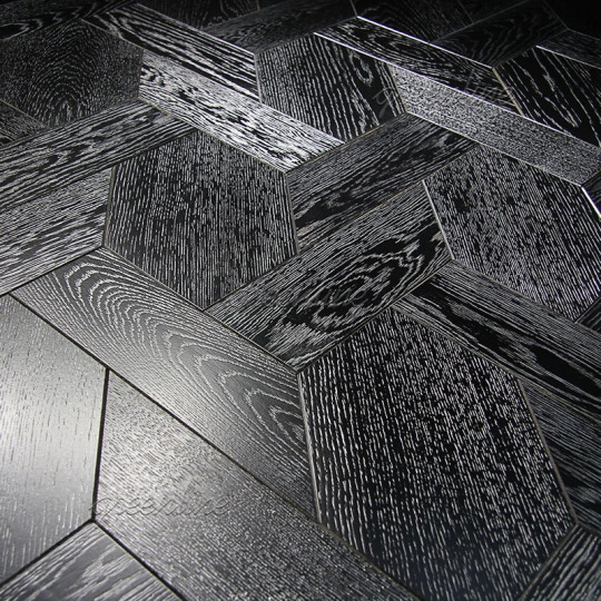 Паркет ёлка Greenline  Дворцовая плетенка - фото 2