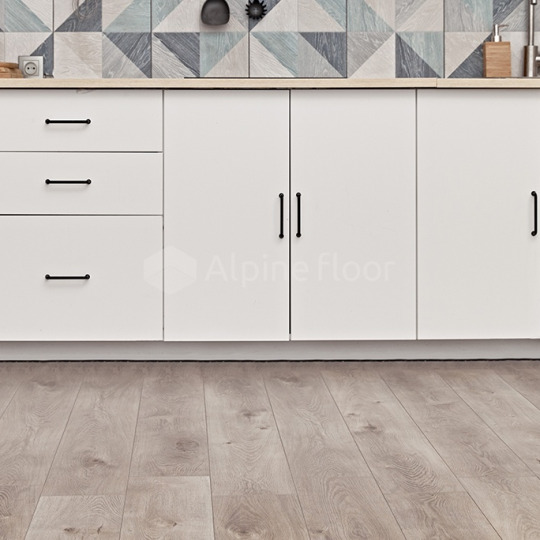 Кварц виниловый ламинат Alpine Floor Premium XL Северная История ABA ECO 7-3 MC
- фото 2