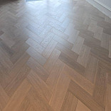 Паркет ёлка HM Flooring Дуб Diamond Ginestra - 3