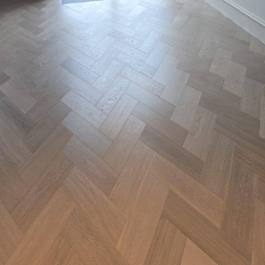 Паркет ёлка HM Flooring Дуб Diamond Ginestra - фото 4
