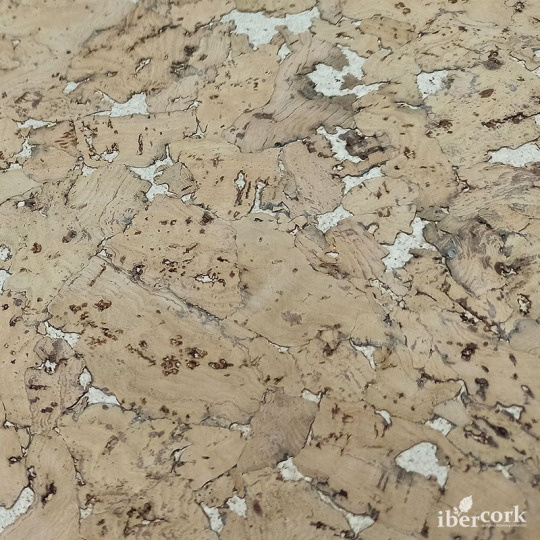 Стеновые панели Ibercork Лерида Крем - фото 1