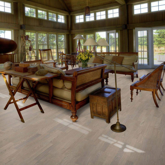 Паркетная доска Kahrs Дуб Затмение (Eclipse) - фото 7