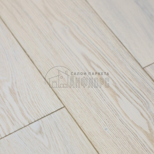 Инженерная доска Kraft Parkett Premium 811 811 Рустик 15х130/150х400-1500 замок, шип-паз - фото 3