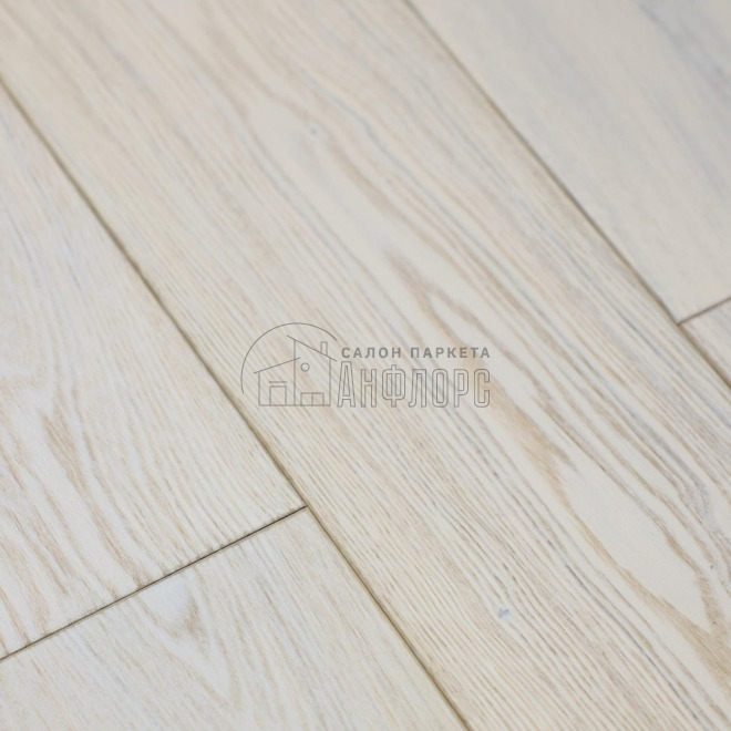 Инженерная доска Kraft Parkett Premium 811 811 Селект 15х180х400-1500 - фото 1