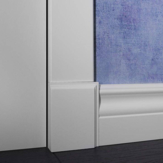 Плинтус Luxury Wood Decor Design™ Айдахо - фото 2