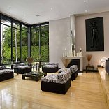 Массивная доска Bamboo Flooring Bamboo Flooring Натурал бамбук глянцевый (натуральный) - 2