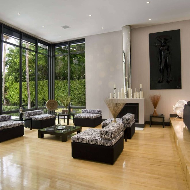 Массивная доска Bamboo Flooring Bamboo Flooring Натурал бамбук глянцевый (натуральный) - фото 3