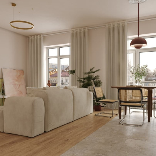 Кварц виниловый ламинат Alpine Floor Grand Sequoia (5 мм) Макадамия ECO 11-1008 MC
- фото 2