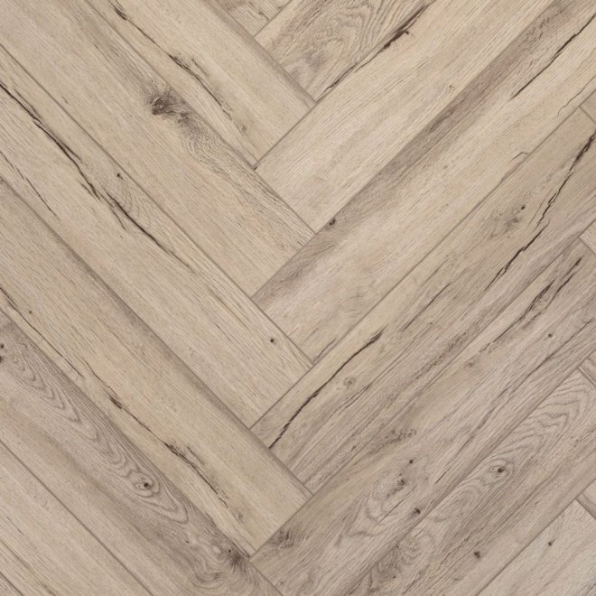 Кварц виниловый ламинат Aquafloor Parquet Glue AF2512PG - фото 1