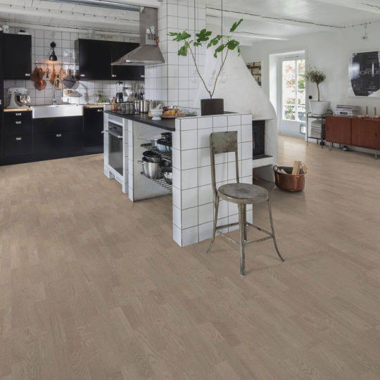 Паркетная доска Kahrs Дуб Сумерки (Twilight) - фото 4