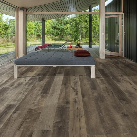 Паркетная доска Kahrs Клён Carob - фото 3