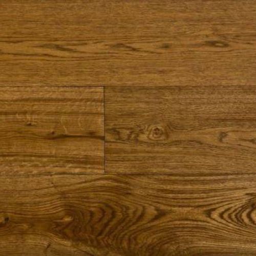 Инженерная доска Siberian Floors Дуб Баттерскотч лак