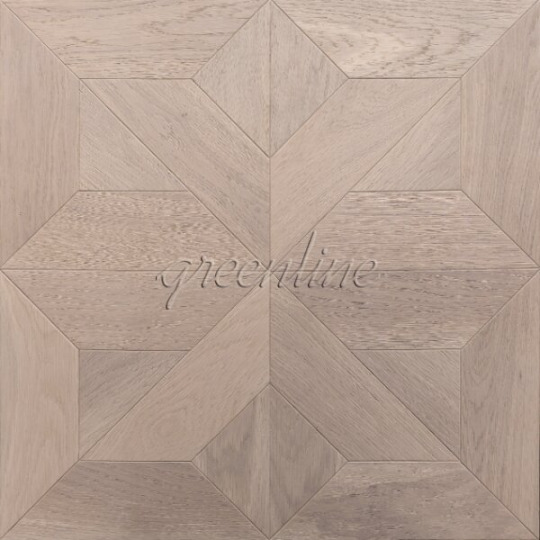 Модульный паркет Greenline Greenline Конструкция 6 - фото 1