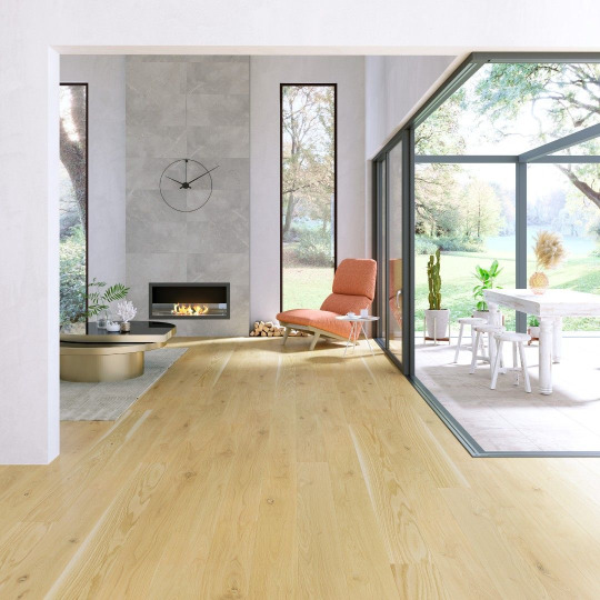 Паркетная доска Esta Parket 1-полосная доска 11156 Oak Village Extra Matt
- фото 2