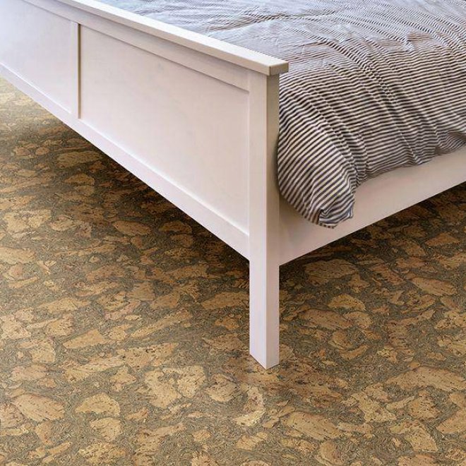 Пробковый пол Corkstyle Natural Cork Elba - фото 4