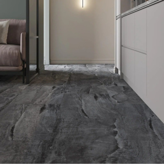 Кварц виниловый ламинат Vinilam КЕРАМО Stone 91906 Колумбийский Камень
- фото 6