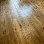 Инженерная доска HM Flooring Палуба Дуб Термо Smoked Millrun - 2