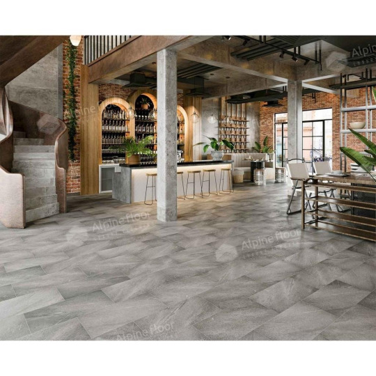 Стеновые панели Alpine Floor Light Stone LVT ECO 15-18 Авенгтон - фото 2
