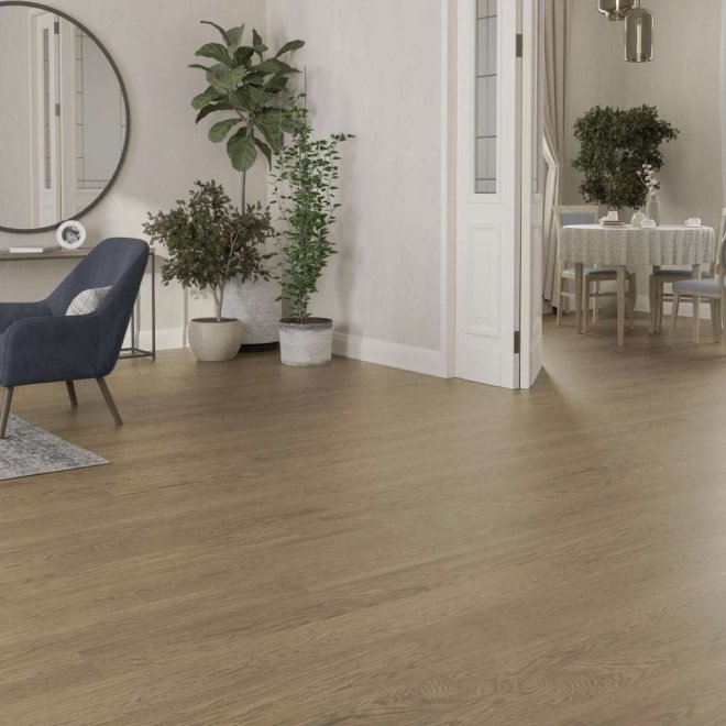 Паркетная доска Esta Parket Nova 16044 Oak Nova Eco Elite Havana - фото 3