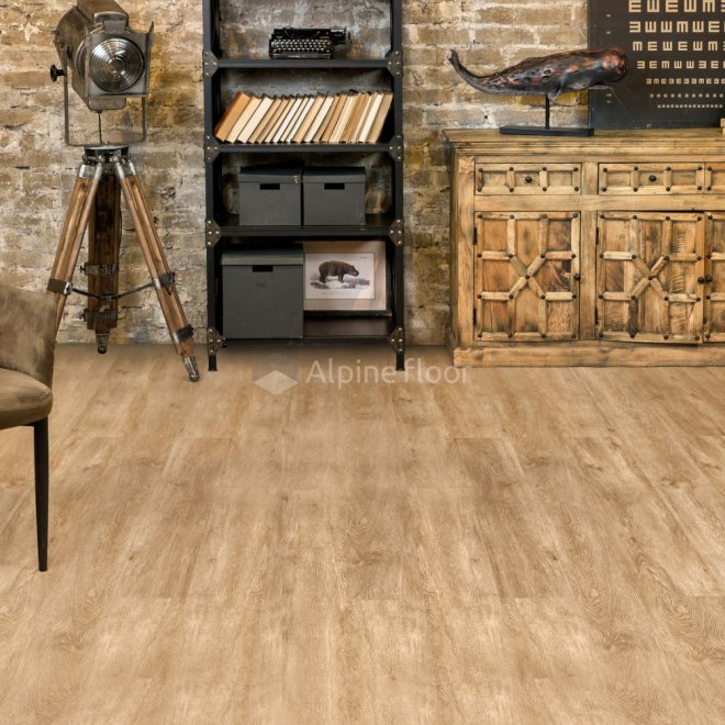 Кварц виниловый ламинат Alpine Floor Grand Sequoia ECO 11-5 Камфора - фото 2