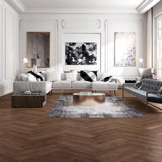 Ламинат My Step Herringbone Manor+ Herringbone Manor+ MS3910 Дуб Сальта - фото 4