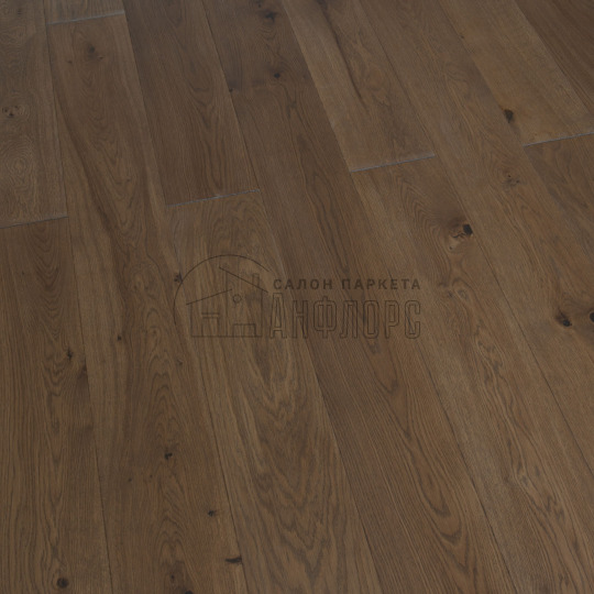 Инженерная доска Brinel Палуба замок 15 мм Дуб Cognac - фото 2