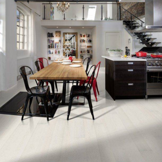 Паркетная доска Upofloor Art Design Oak White Marble 3S
- фото 6