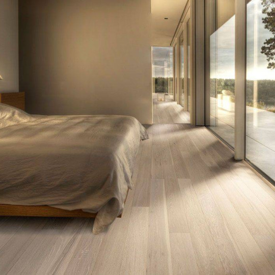 Паркетная доска Kahrs Дуб Арктика (Arctic) - фото 5