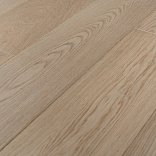 Паркетная доска Amber Wood Дуб Слоновая кость Классика - 2