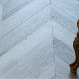 Кварц виниловый ламинат Vinilam Parquet Chevron RI444515CL4 Шеврон Легран - 3