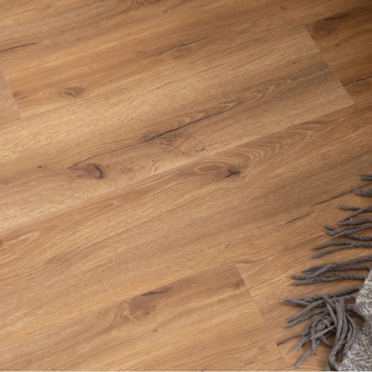 Кварц виниловый ламинат Vinilam ВИНИЛПОЛ SPC click 8833 -EIR Дуб Сан-Ремо
- фото 7