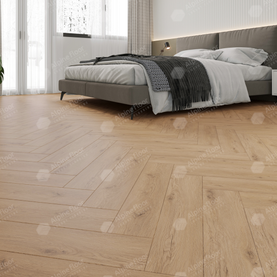 SPC ламинат Alpine Floor Light Parquet Дуб Алиот ECO 13-23
- фото 4