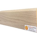 Плинтус TeckWood Цветной Дуб Латте - 
