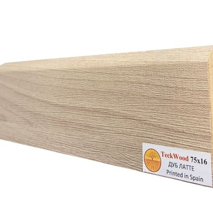 TeckWood Дуб Латте