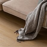 Кварц виниловый ламинат Vinilam Cork 10110V фаска Дуб Рошфор - 5