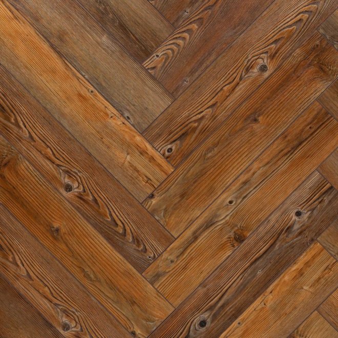 Кварц виниловый ламинат Aquafloor Parquet Glue AF2510PG - фото 1