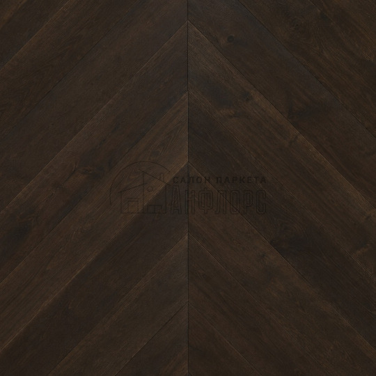 Паркет ёлка Hajnowka DUO Collection Kletna французская Kletna французская 15x125x600 Рустик - фото 1
