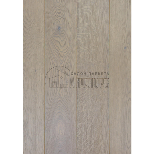 Инженерная доска Kraft Parkett Premium 208 208 Прайм 15х130/150х400-1500 замок, шип-паз - фото 2