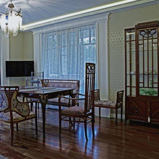 Штучный паркет Komofloor Штучный паркет Южный орех - фото 4