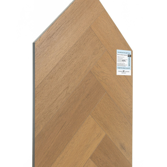 Ламинат FirstFloor SUPREME BLACK CORE 4D SUPREME BLACK CORE 4D 1F444 Дуб Яшма | Jasper oak (A+B) английская - фото 4