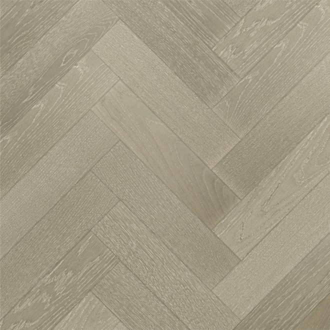 Кварц виниловый ламинат Quartz Parquet Штучный 44-1258-08 Дуб Лунный - фото 1