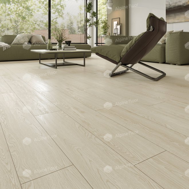 Кварц виниловый ламинат Alpine Floor Solo Plus ECO 14-1101 Модерато - фото 4