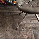 Кварц виниловый ламинат Vinilam Parquet Herringbone IS11211 Паркет Донателло - 4