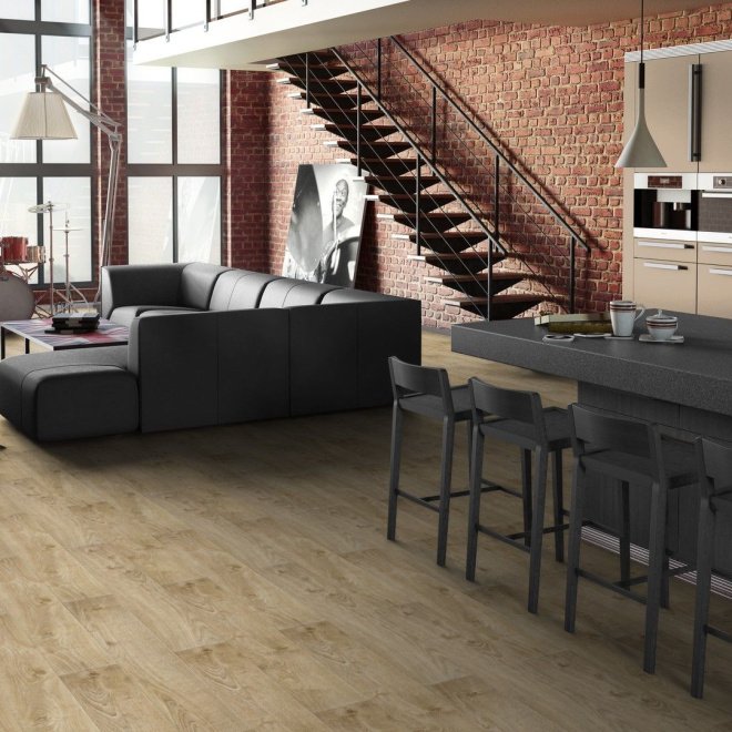 Ламинат Tarkett Estetica Estetica Oak Danvile yellow / Дуб Данвиль - фото 2
