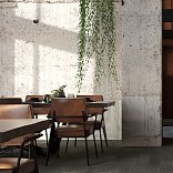 Кварц виниловый ламинат Quartz Parquet Классик 409 Дуб Средиземноморский - 5