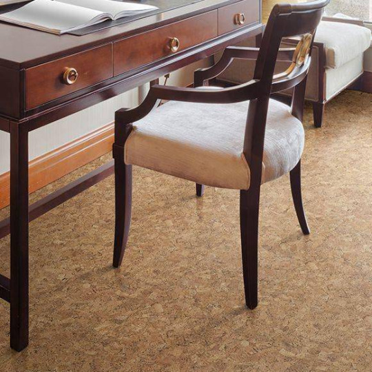 Пробковый пол Corkstyle EcoCork P999 P999 6x305x915 Без покрытия Клеевое - фото 1