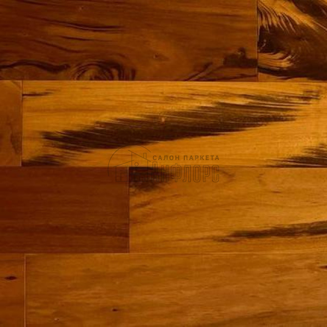 Массивная доска Mazarri Тигровое дерево - фото 1