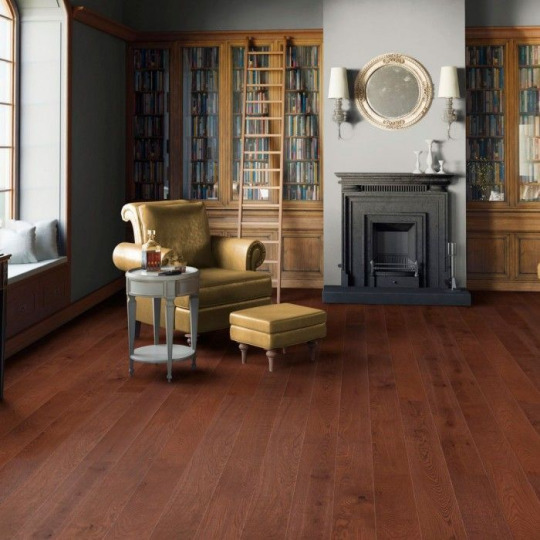 Паркетная доска Tarkett Tango Дуб Тмин браш/Oak Cumin Тонирование, браш, PN Дуб Тмин браш/Oak Cumin BR 14х164х2015 - фото 5