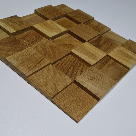 Стеновые панели Mazarri Mazarri Дуб Пирамида Макси - фото 2